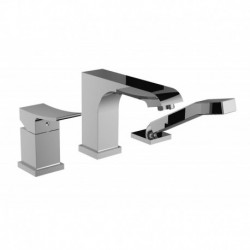 Zendo Tub Filler With Handshower ZO10