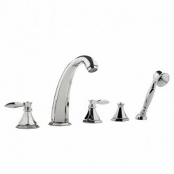 Topaz Roman Tub Set G-1951-LM14B