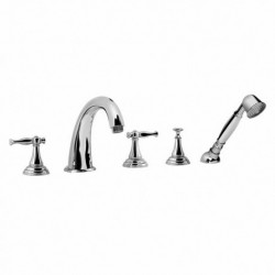 Lauren Roman Tub Set G-2451-LM22