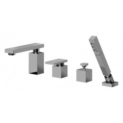 Solar Roman Tub Set G-3751-LM31