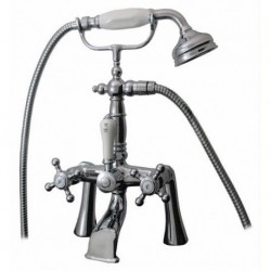 Canterbury Tub Filler with Handshower Set G-3890-C2