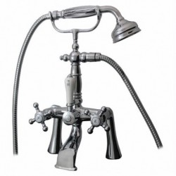 Canterbury Tub Filler with Handshower Set G-3893-C2