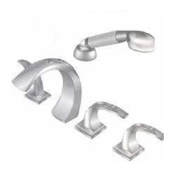 Scarab Deck Set With Hand Shower SCT21SCHE19