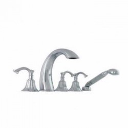 Mirage Deck Set With Hand Shower MIT21L25E23