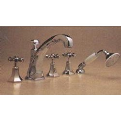 Osborn Deck Set With Hand Shower OST21H36E40