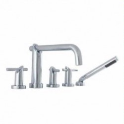 Nuva Deck Set with Hand Shower NUT21