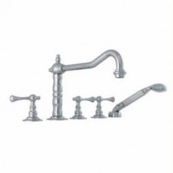 Soraya Deck Set with Hand Shower SOT21L7E20