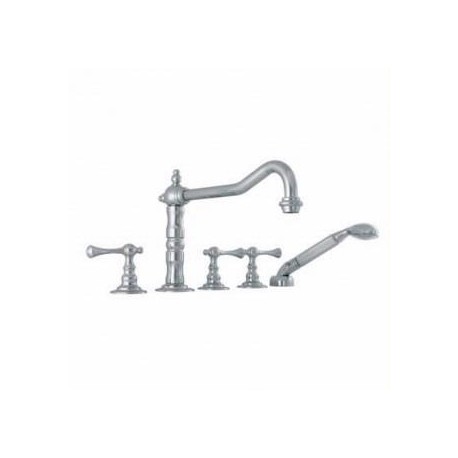 Soraya Deck Set with Hand Shower SOT21L7E20