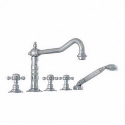 Soraya Deck Set with Hand Shower SOT21HE20