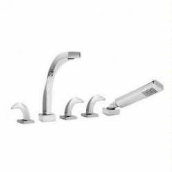Spira Deck Set with Hand Shower SRT21