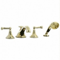 Brunswick 4pc Roman Tub Filler Trim - 256.645