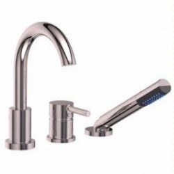 CS Tub Filler With Handshower-CS10