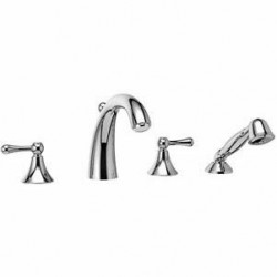 Fidji Tub Filler With Handshower FI12