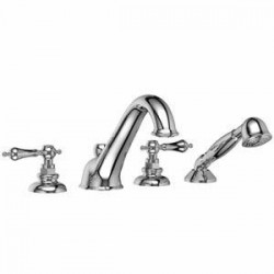 Romance Tub Filler With Handshower RO12