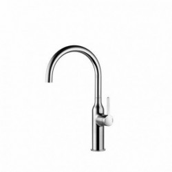KWC Sin Single Lever Prep Bar Faucet 10.261.012