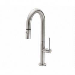 Poetto Pull-Down Prep/Bar Faucet K50-101