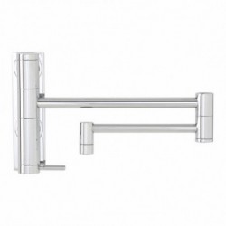 Waterstone Contemporary Kitchen Pot Filler Faucet 3200