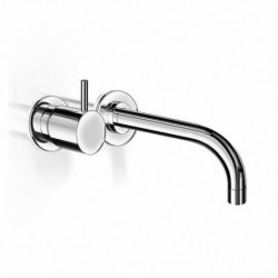 Single Feed In Wall Stop Valve 911