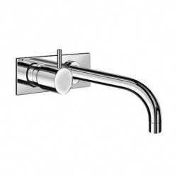 Single Feed In Wall Stop Valve 912