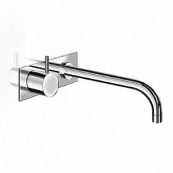 Single Feed In Wall Stop Valve 922
