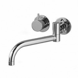 Single Feed In Wall Stop Valve 931