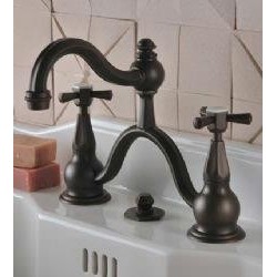 Monarque 2-Hole Basin Set Without Waiste