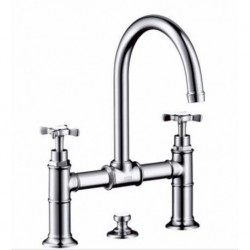 Hansgrohe Axor Montreux Bridge Faucet 16510