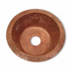 Native Trails Grapes Universal Mount Bar & Prep Sink CPS261/CPS561