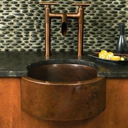 Native Trails Fiesta Undermount Bar & Prep Sink CPS214/CPS514
