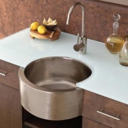 Native Trails Fiesta Undermount Bar & Prep Sink CPS214/CPS514