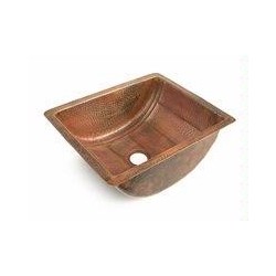 Barrel With Barrel Embrossing Sink