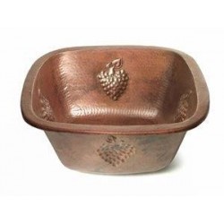 Piscis Square Sink