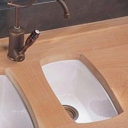 Drop-In Undermount Sink - 4610