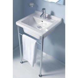 Starck 3 Washbasin set 18 7/8" 030348/0030641000