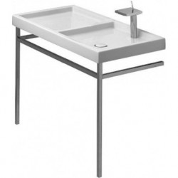 Starck 1 Washbasin Set 43 1/4" 230910/003048