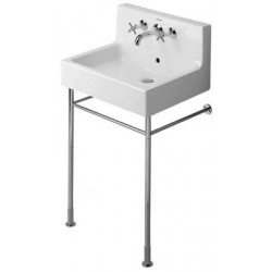 Vero Wall Mounted Washbasin Set 23 5/8" 045360/003063