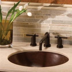 Native Trails Classic Undermount Lavatory Sink CPS268 / CPS568