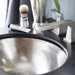 Native Trails Classic Undermount Lavatory Sink CPS268 / CPS568