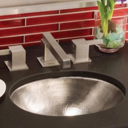 Native Trails Baby Classic Undermount Lavatory Sink CPS238 / CPS538