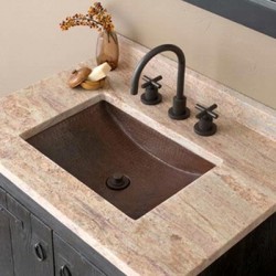 Native Trails Avila Undermount Lavatory Sink CPS245 / CPS545