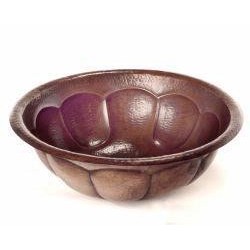 Tucson Round Copper Sink
