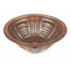 Billetted Round Sink