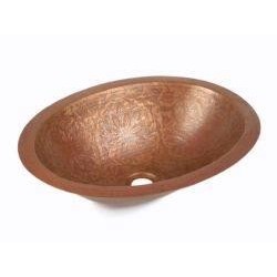 Baraque Oval Sink