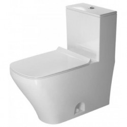 Duravit DuraStyle One Piece Toilet - 215701 00 05