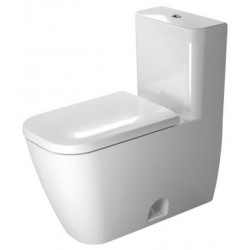 Duravit Happy D.2 One Piece Toilet 212101 00 01