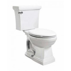 Presley Two Piece Elongated Toilet - 6401.033/6401.028