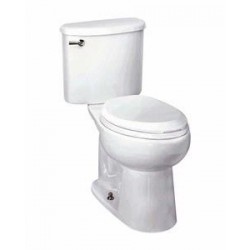 Palermo Two Piece Elongated Toilet - 6137.128/6137.024