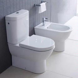 Darling New Floor Standing Toilet 213809/093110