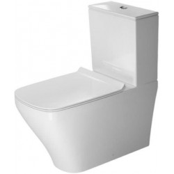 Duravit DuraStyle Close Coupled Toilet - 215609 00 92 - 093510 00 05