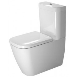 Happy D.2 Toilet close-coupled 213409 00 92 - 093410 00 05
